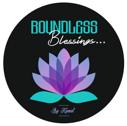 Boundless Blessings by Kamal